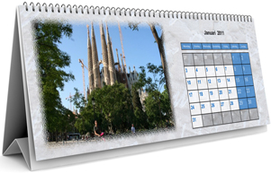 bureau-kalender