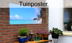 Tuinposters