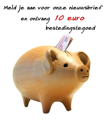 nieuwsbrief actie