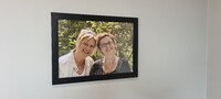 Voorbeeld  Foto op Aluminium 1312