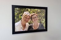 Voorbeeld  Foto op Aluminium 1314