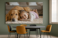 Voorbeeld  Foto op Forex 10mm 1432