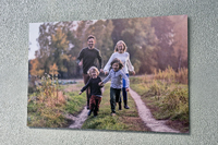 Voorbeeld  Foto op Aluminium witte toplaag 1449