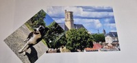 Voorbeeld  Foto op Forex 10mm 1492