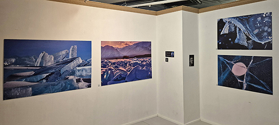 Baikal Lake reportage by Charles Borsboom at Photogallery One