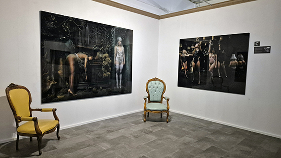 Acrylic photo by Elmar Dam at Photogallery One