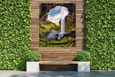 Tuinposter (ringen)