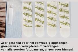 Kleefstrip de Luxe
