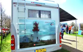 Auto- & Campersticker