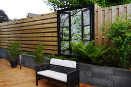 Buiten canvas