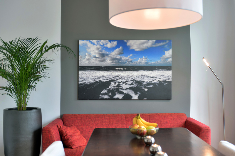 Dagaanbieding - Foto op canvas 30 x 40 cm dagelijkse koopjes