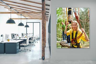 Foto op forex, ook groot formaat | Vanaf € foto op forex groot formaat
