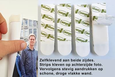 Kleefstrips