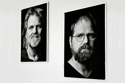 Fineart print (CANON) 45x130 cm