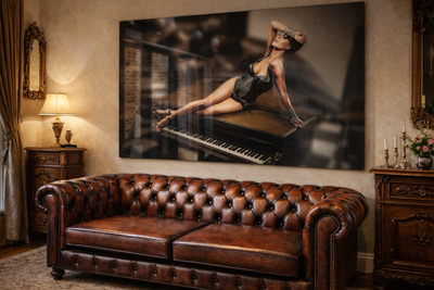 Foto in plexibond 20x280 cm