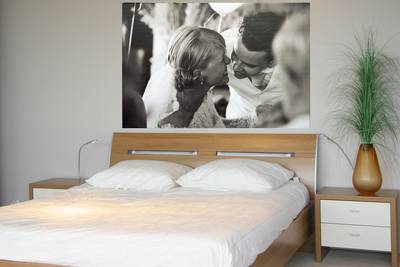 Canvas foto 4cm frame