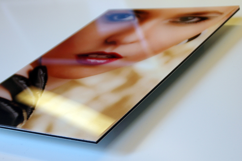 Dagaanbieding - Foto in plexibond 40 x 60 cm dagelijkse koopjes