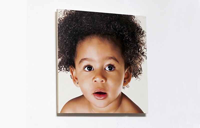 Dagaanbieding - Foto op multiplex 40 x 60 cm dagelijkse koopjes