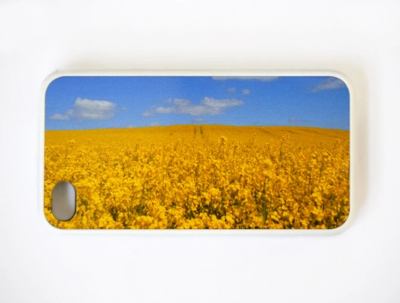 Iphone 4 telefoonhoesje softcase telefoonhoesje met eigen foto