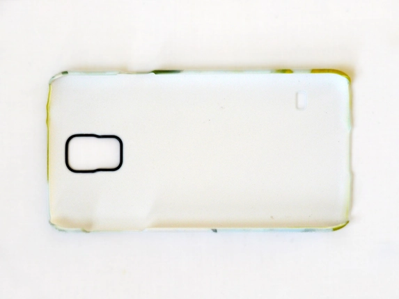 Samsung galaxy s5 hoesje binnenkant