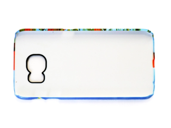 Samsung galaxy s6 hardcase met eigen foto binnenkant
