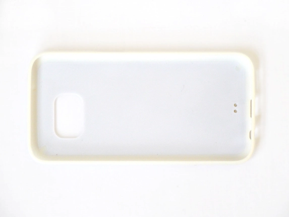 Samsung galaxy s7 telefoonhoesje softcase met eigen foto binnenkant