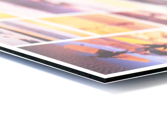 Duurzame fotoafdruk op aluminium in expositiekwaliteit