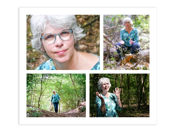 Fotocollage op forex geprint, prachtig om cadeau te doen.