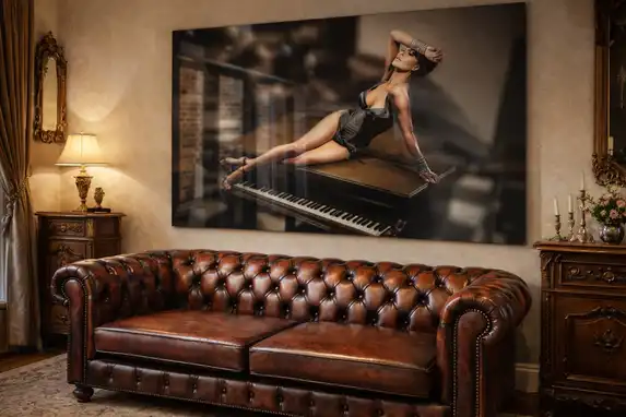 Foto in plexibond, stijlvol eigen Fotogeschenk wanddocratie product sinds 2012