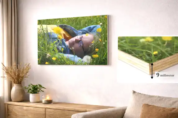 Multiplex geeft je foto een warme, natuurlijke uitstraling – perfect voor landelijke beelden en foto’s met het buitenleven als thema.