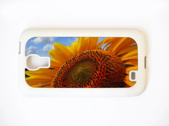 Samsung galaxy s4 telefoonhoesje softcase telefoonhoesje met eigen foto
