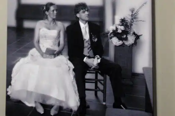 De glans vernis geeft een fraaie eierglans afwerking aan jouw canvas foto. De Epson canvas zorgt ook voor perfecte zwart-wit weergave.