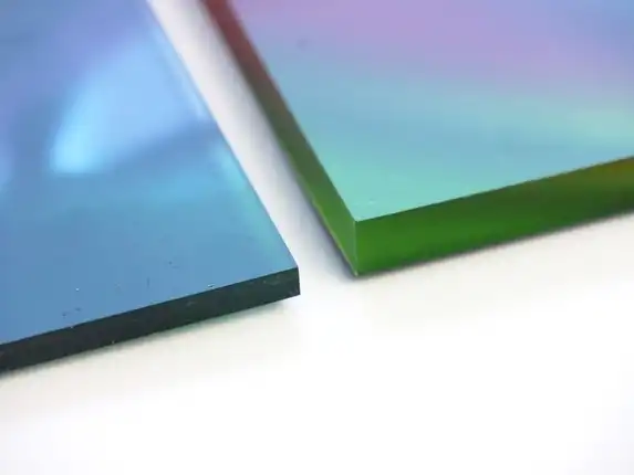 Fotogeschenk beprint plexiglas van 3 tot 10 mm dike dik.