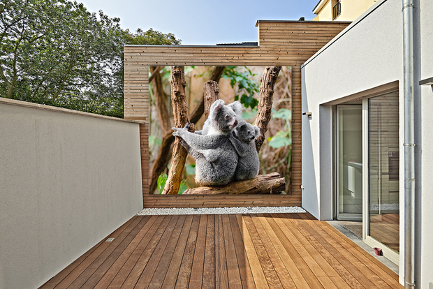 Balkonposter
