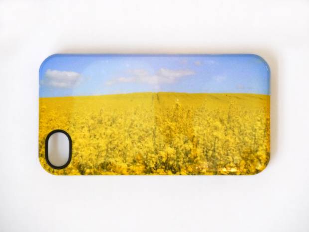 Iphone 4 telefoonhoesje hardcase telefoonhoesje met eigen foto