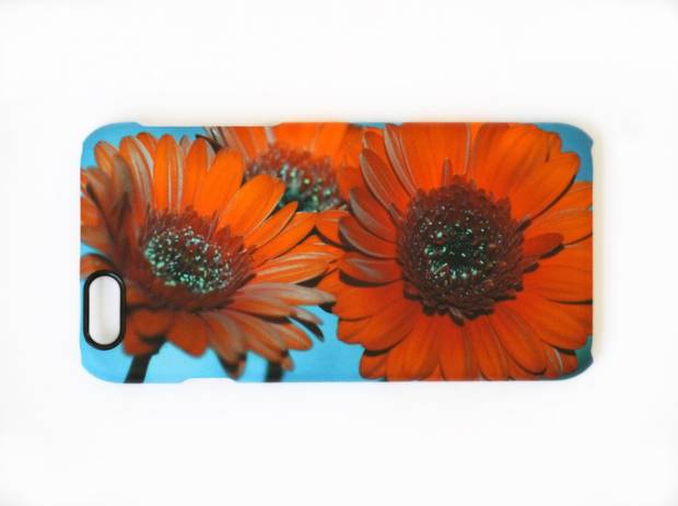 Iphone 6 hardcase telefoonhoesje met eigen foto
