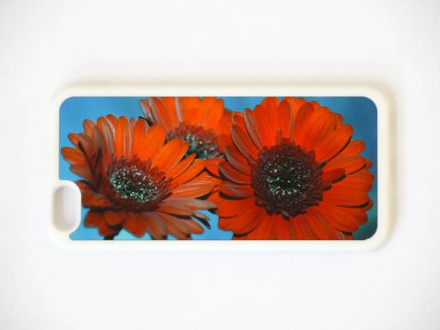 Iphone 6 telefoonhoesje softcase telefoonhoesje met eigen foto