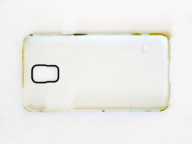 Samsung galaxy s5 hoesje binnenkant