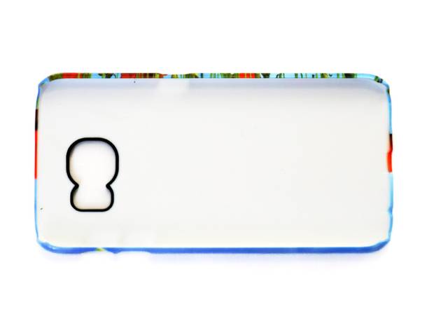 Samsung galaxy s6 hardcase met eigen foto binnenkant