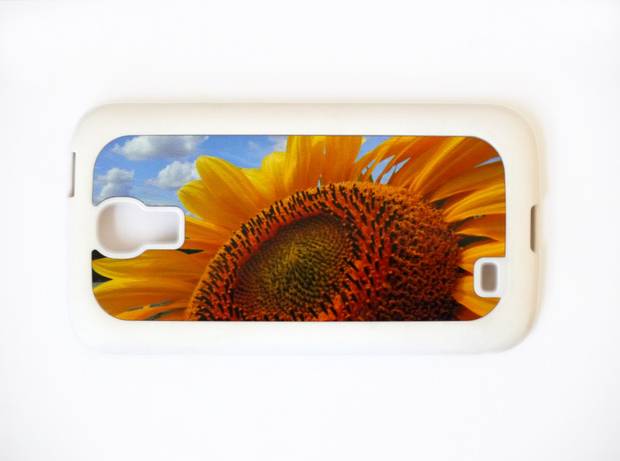 Samsung galaxy s4 telefoonhoesje softcase telefoonhoesje met eigen foto
