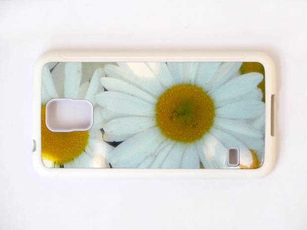 Samsung galaxy s5 telefoonhoesje softcase telefoonhoesje met eigen foto