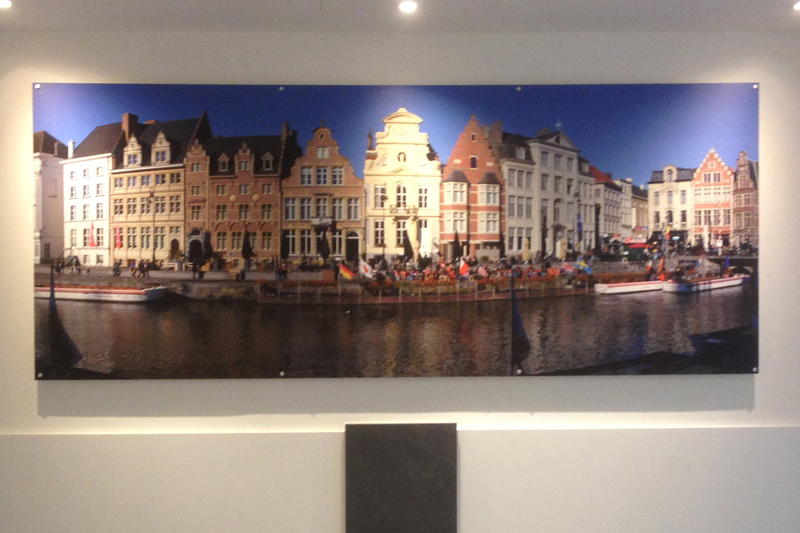 Dagaanbieding - Foto op forex 40 x 55 cm dagelijkse koopjes