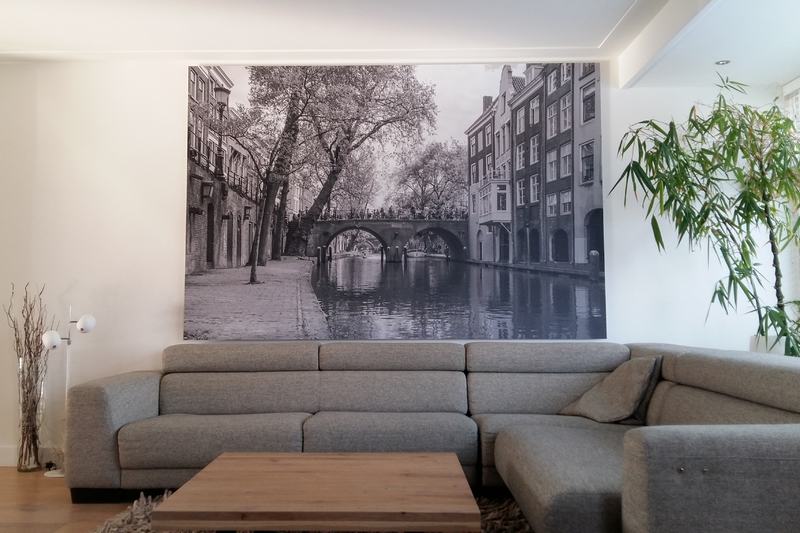 Dagaanbieding - Foto op aluminium 40 x 60 cm dagelijkse koopjes